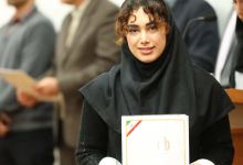 گزارش تصویری مراسم اختتامیه اولین  المپیاد ورزشی دانشجویان و تجلیل از مقام آوران ورزشی دانشگاه